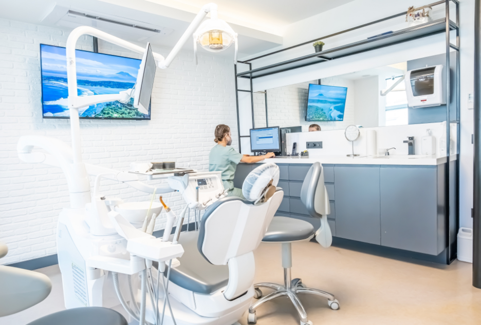 Фото 3 клиники Dentaglobal Ağız Ve Diş Sağlığı Polikliniği