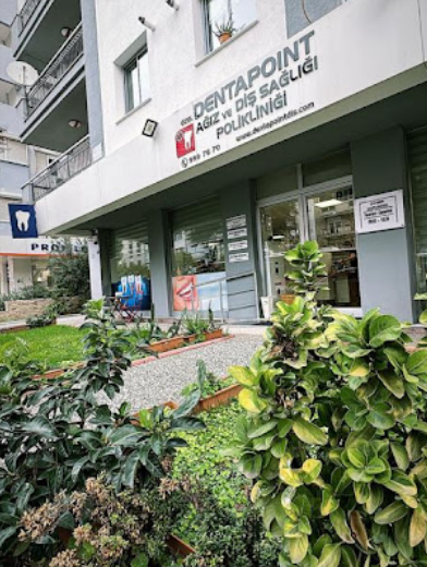 Фото 3 клиники DentaPoint Diş Polikliniği Karşıyaka Şubesi