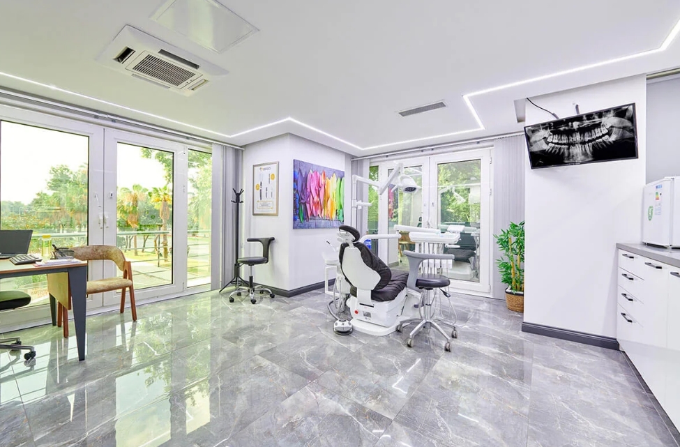 Фото 4 клиники Omer Istanbul Dental Center