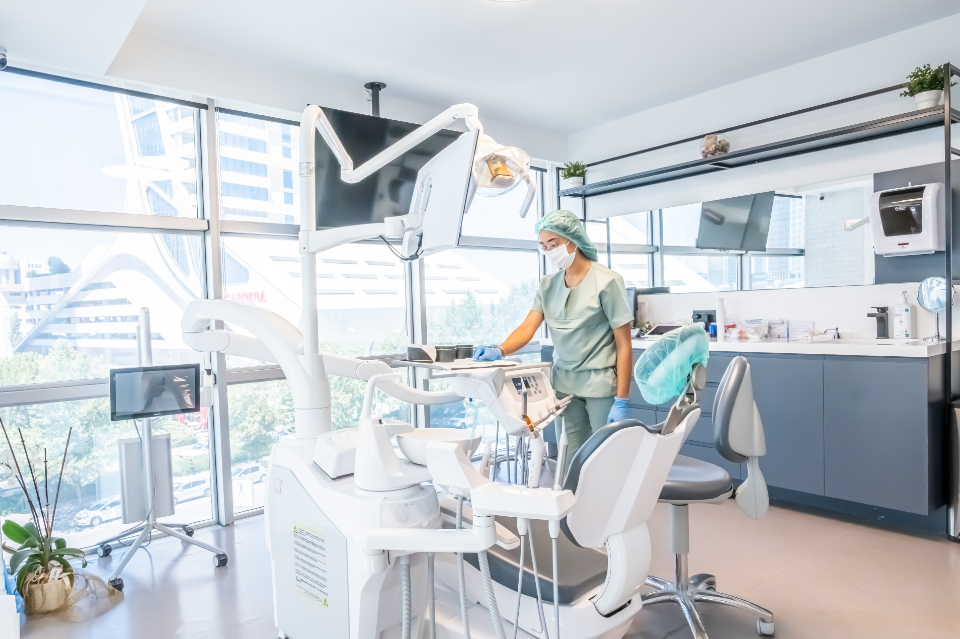 Фото 4 клиники Dentaglobal Ağız Ve Diş Sağlığı Polikliniği