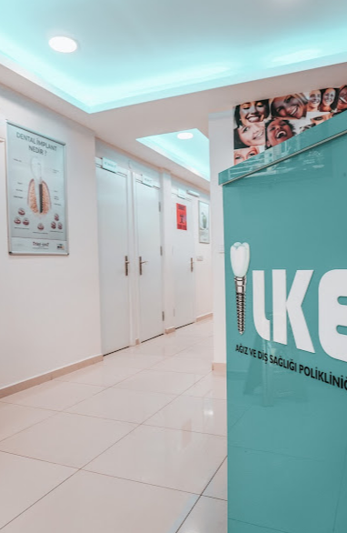 Фото 6 клиники Özel İlke Ağız Ve Diş Sağlığı Polikliniği